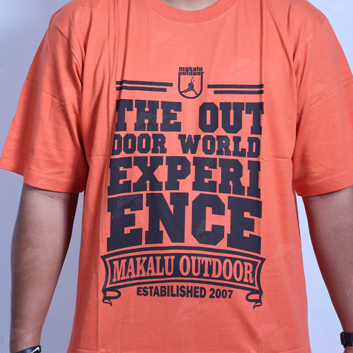 KAOS MAKALU TSM 044 OUTDOOR WORLD