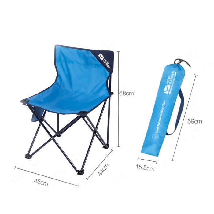 Kursi Lipat Mobi Garden NX20665020 Camping Folding Chair