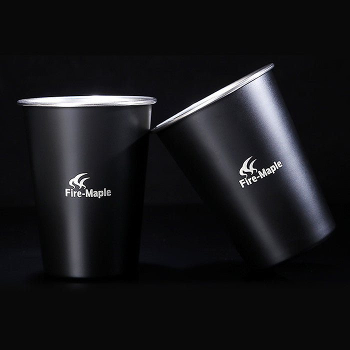 Gelas Stainless Steel Firemaple SS Cup Antarcti