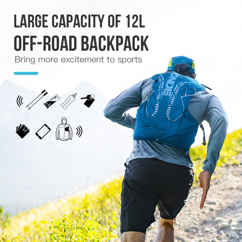 Aonijie C962S Rompi Lari Hydration Pack 12L
