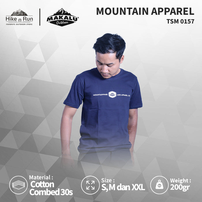 KAOS MAKALU TSM 0157 MOUNTAIN APPAREL