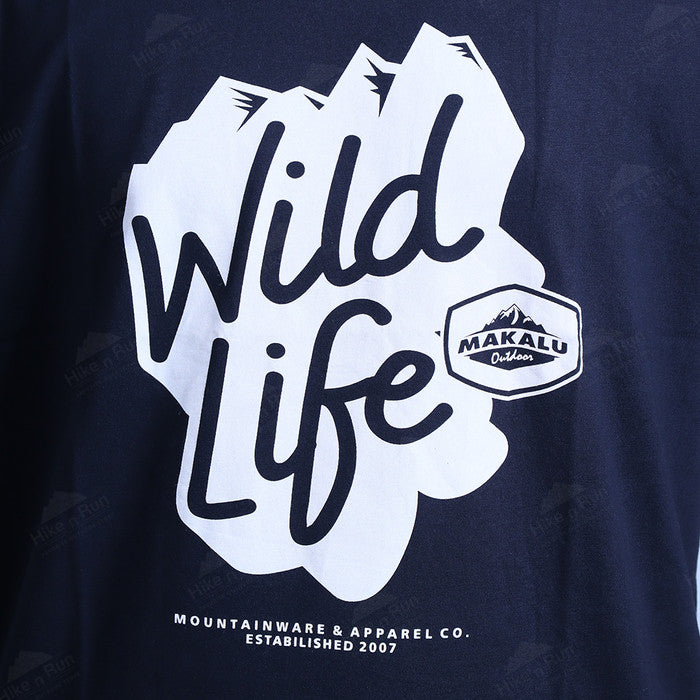 KAOS MAKALU TSM 0145 WILD LIFE