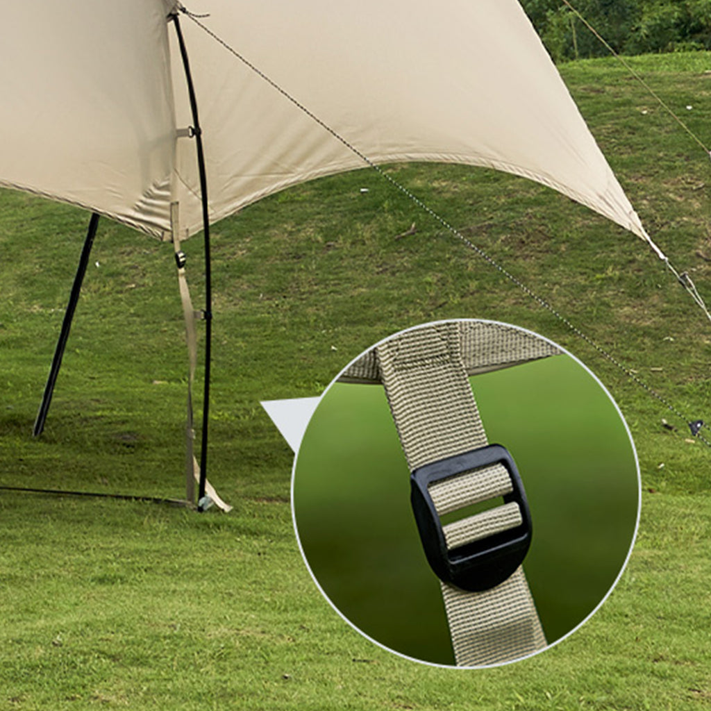 eurotrail morgan tarp Mobi Garden NX23680010 Camping Canopy Tarp Guanting D250– Hike n Run