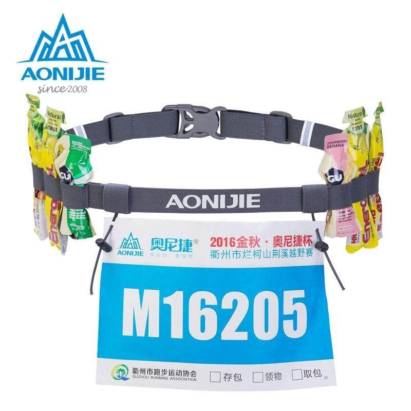 AONIJIE Number Belt E4076