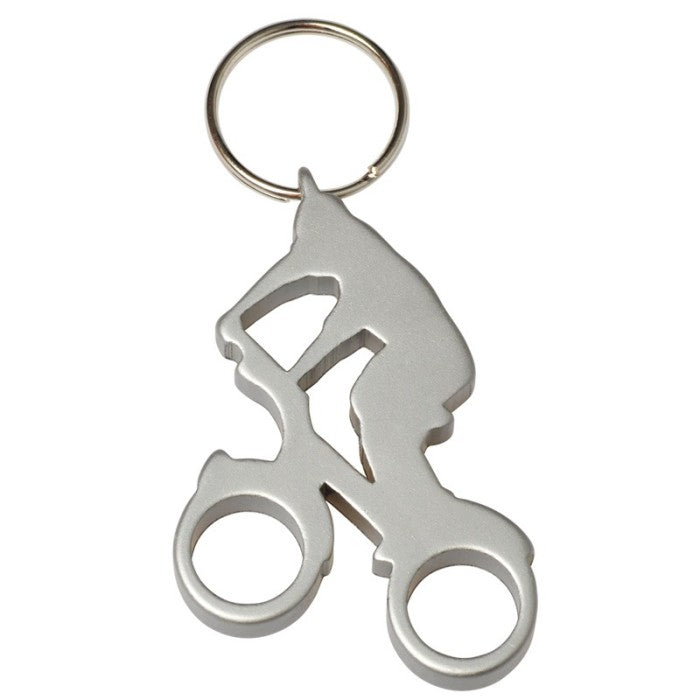 Gantungan Kunci Munkees Bottle Opener Biker 3527