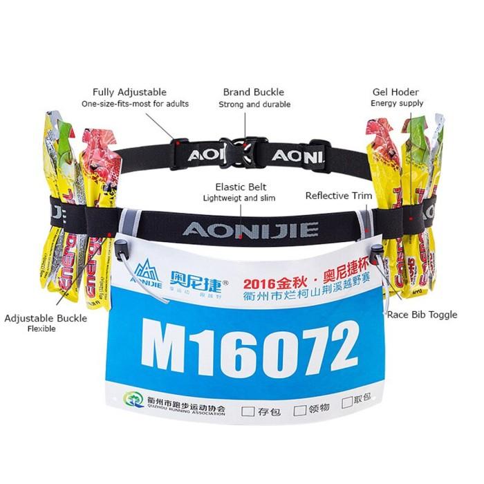 Number Belt Aonijie E4085