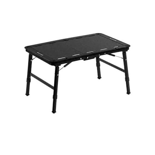 Blackdog Meja Lipat IGT Hidrolik CBD2650JJ013 Adjustable Folding Table Portable Meja Camping Modular