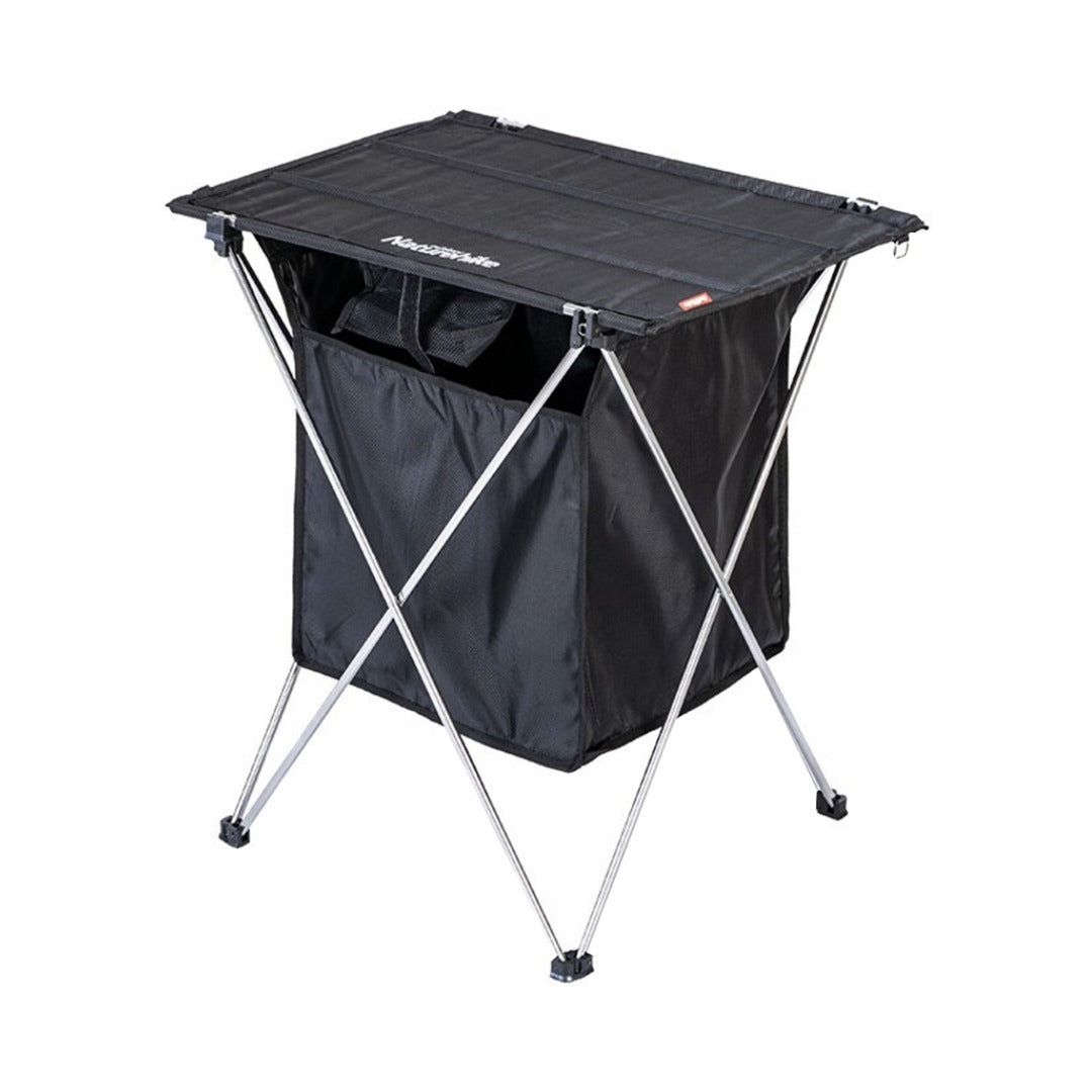 Meja Lipat Naturehike NH19JJ084 Foldable Camping Table With Storage