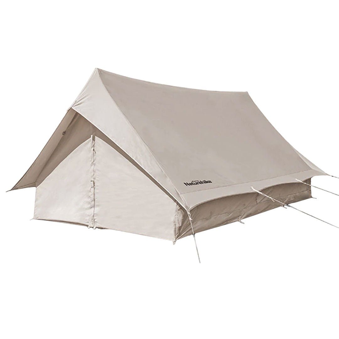 BUNDLING Tenda Naturehike NH20ZP003 Tent Tarp Extend 5.6 cotton + NH Mat of Tent Extend 5.6