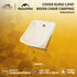 COVER MOONCHAIR CAMPING NATUREHIKE PNH22PJ153 WARM COVER FOLDING CHAIR