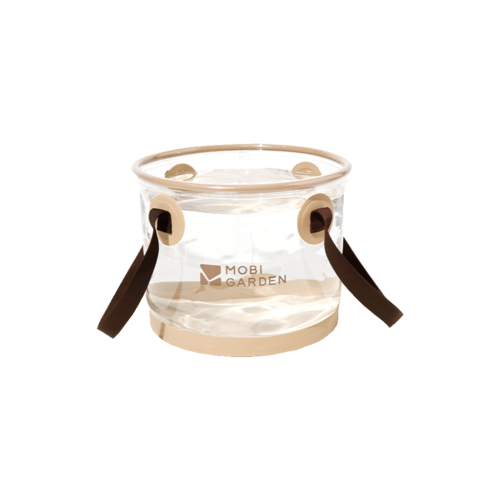 EMBER LIPAT CAMPING MOBI GARDEN NX2369000 ROUND FOLDING BUCKET