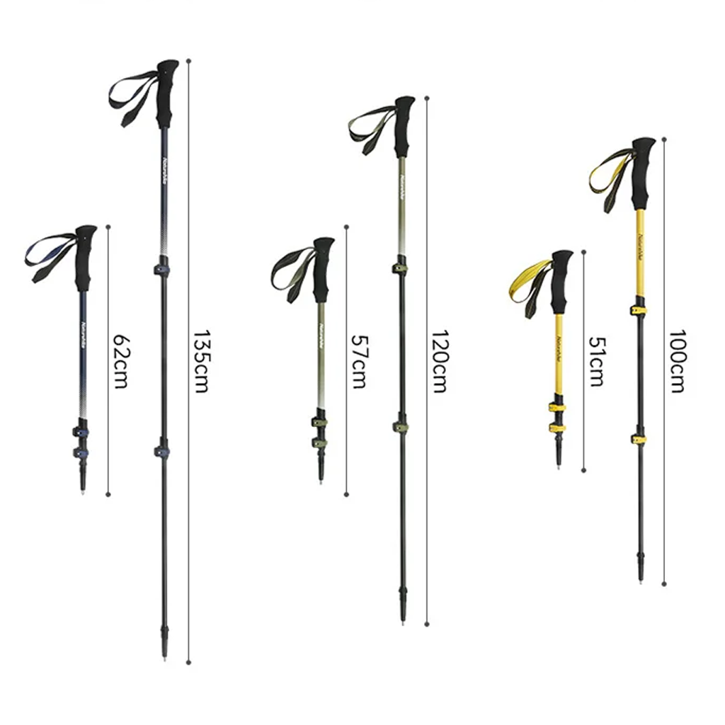 NATUREHIKE TREKKING POLE CNK2300DS010