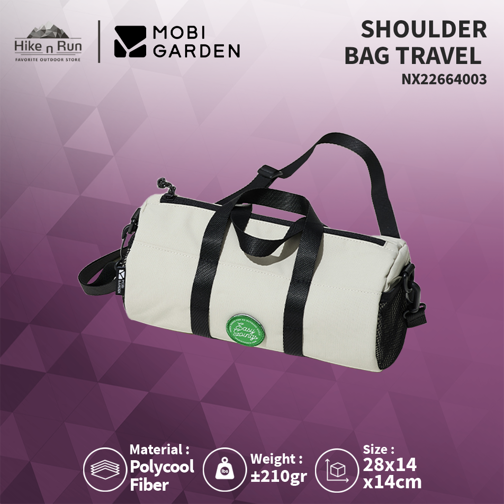 Mobi Garden Tas Slempang Silinder NX22664003