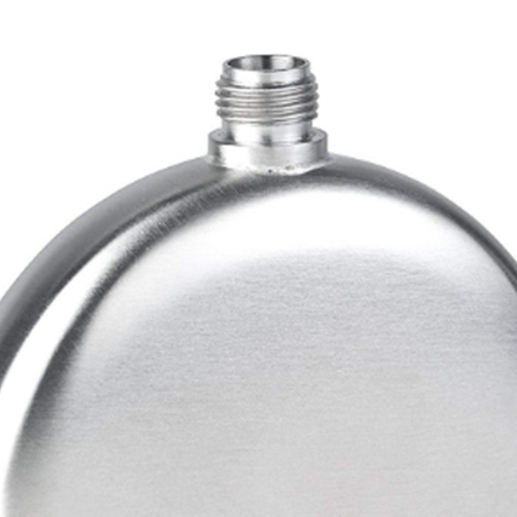 Botol whiskey ACECAMP 1511 stainless hip flask