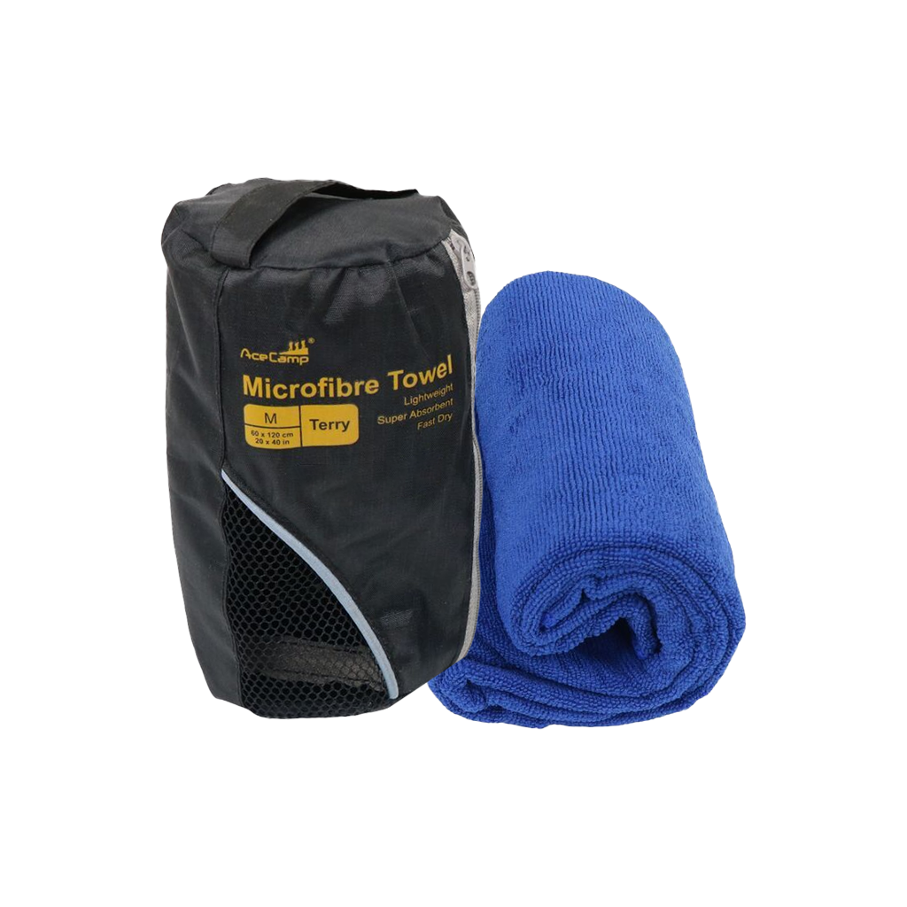 handuk travel microfiber ACECAMP quick dry towel