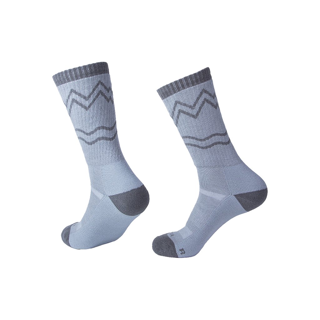 kaos kaki hiking NAGIEAN BWCM50001 merino socks