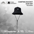 topi outdoor MOBI GARDEN NX22308004 camping bucket sun hat