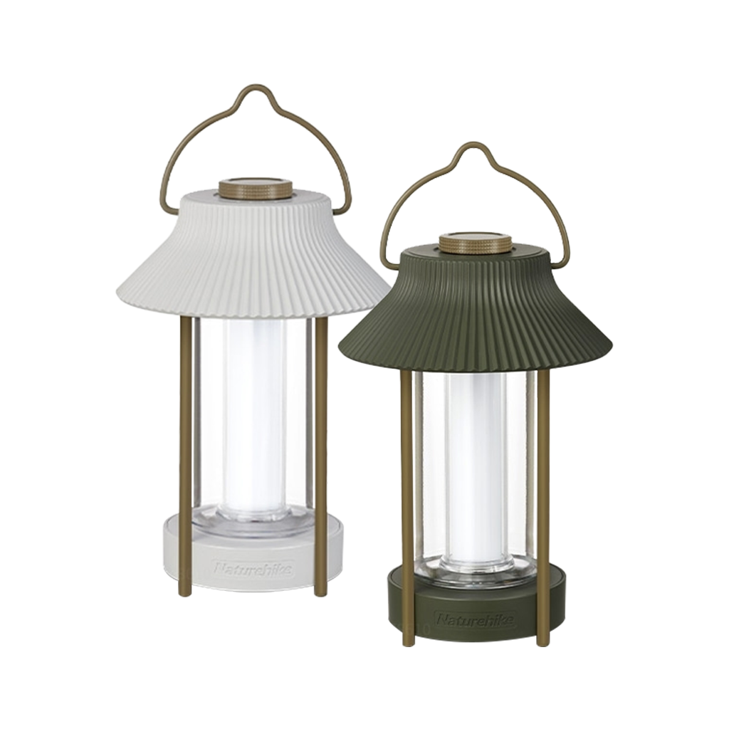 Lampu Lentera Naturehike CNK2300DQ013 Mountain Pavilion Camping Lamp