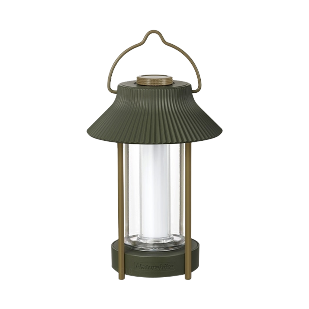 Lampu Lentera Naturehike CNK2300DQ013 Mountain Pavilion Camping Lamp