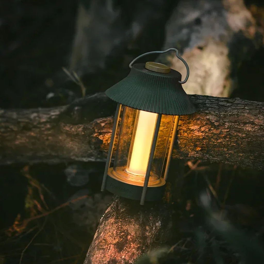 Lampu Lentera Naturehike CNK2300DQ013 Mountain Pavilion Camping Lamp