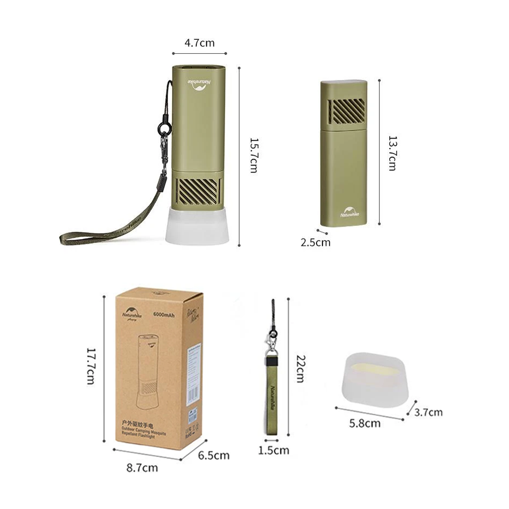 Naturehike Lampu Anti Nyamuk CNH22DQ021