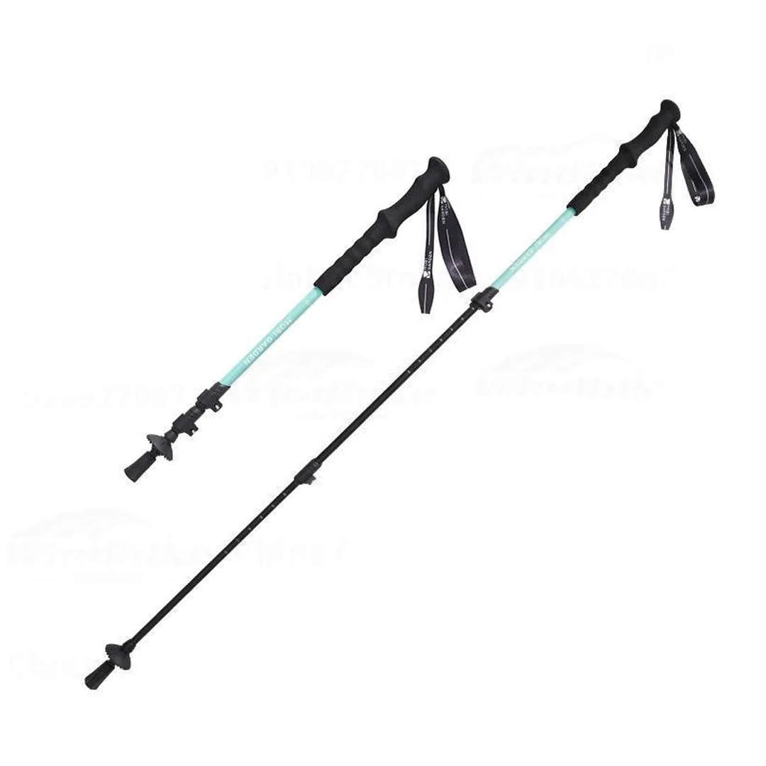 Trekking Pole Mobi Garden NX23667001 Aluminium Telescopic Lock