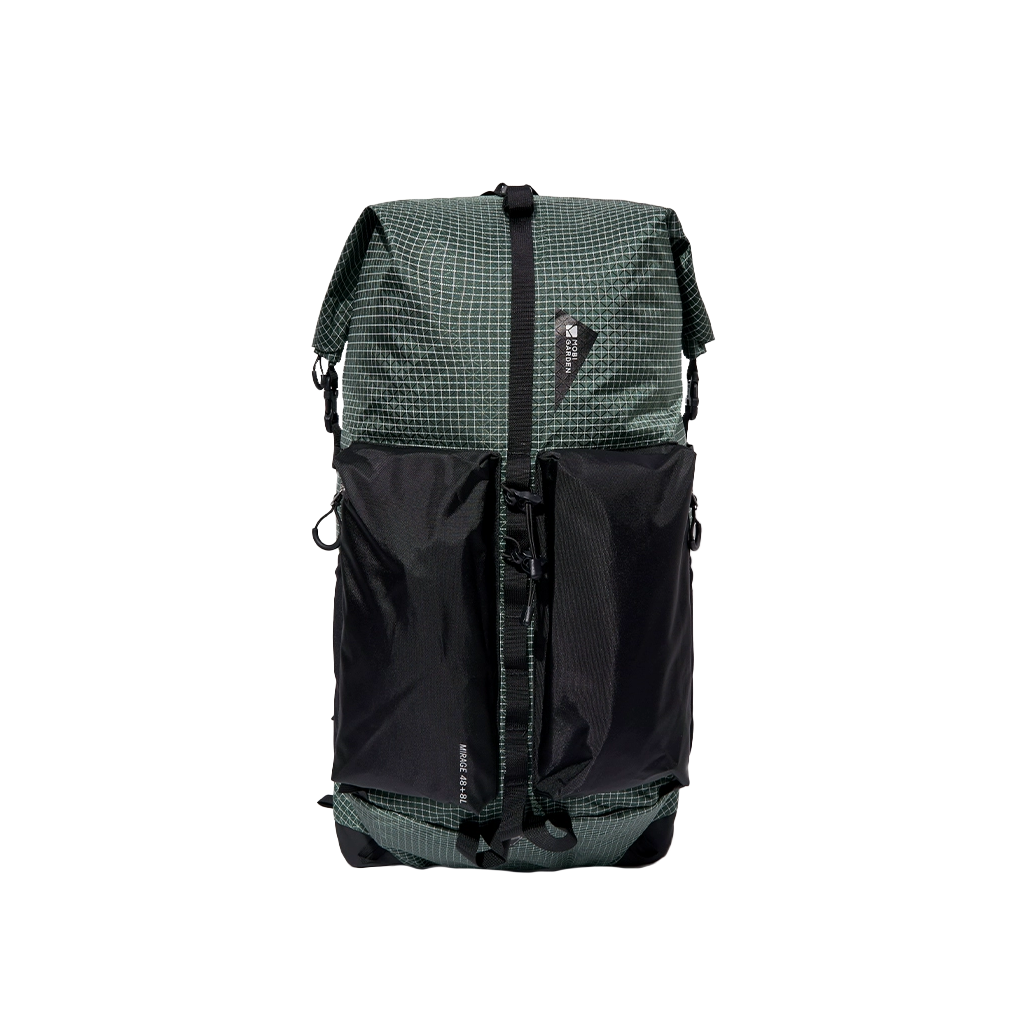 Mobi Garden Tas Ransel Mirage 48+8L Backpack Carrier Hiking