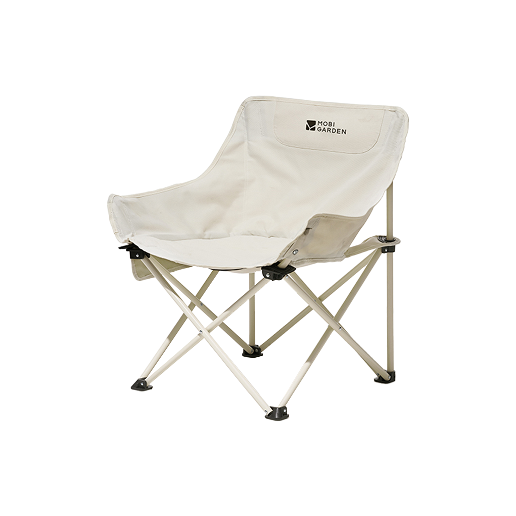 Kursi Lipat Camping Mobi Garden NXLQU65001 Foldable Moon Chair