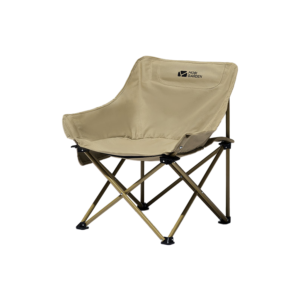 Kursi Lipat Camping Mobi Garden NXLQU65001 Foldable Moon Chair