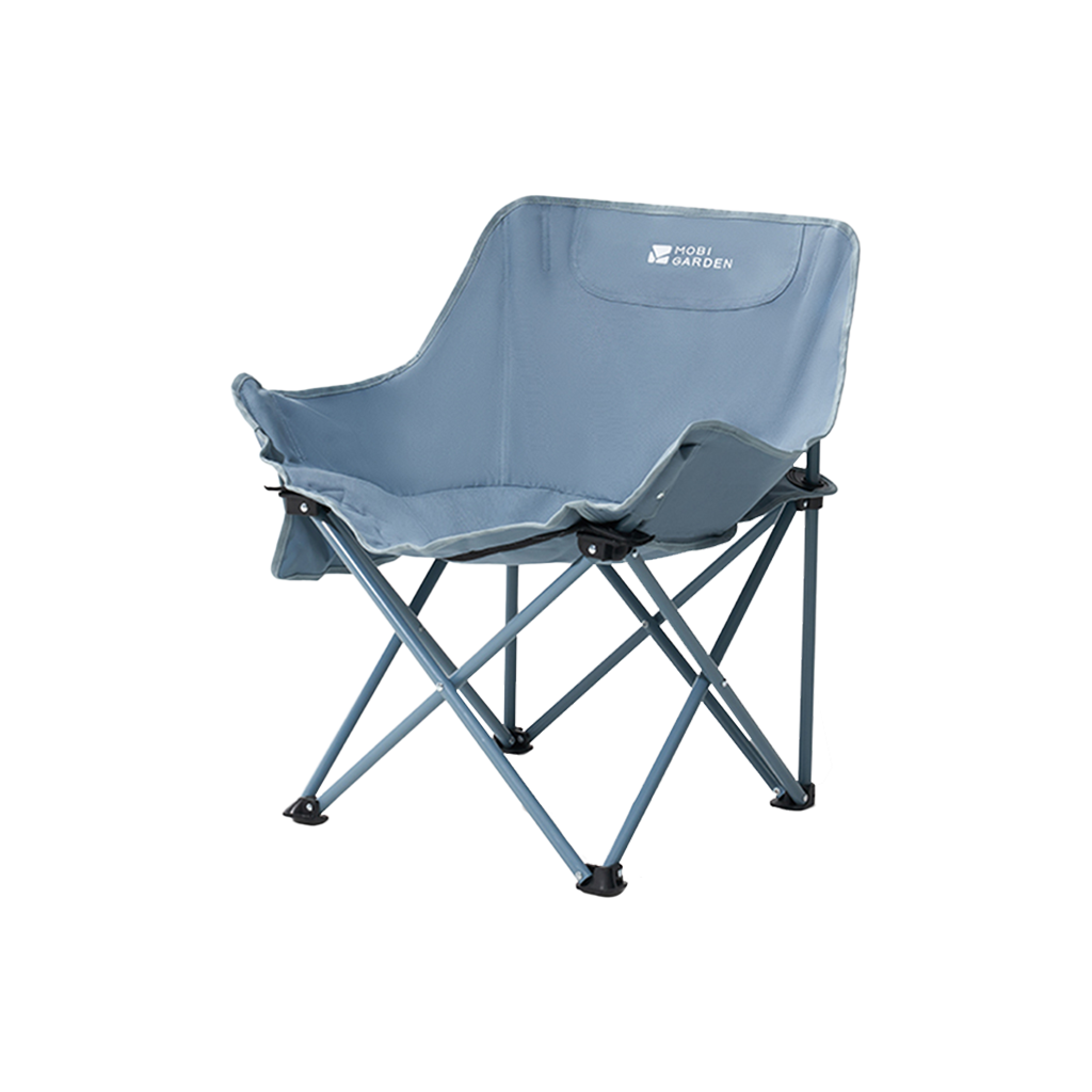 Kursi Lipat Camping Mobi Garden NXLQU65001 Foldable Moon Chair