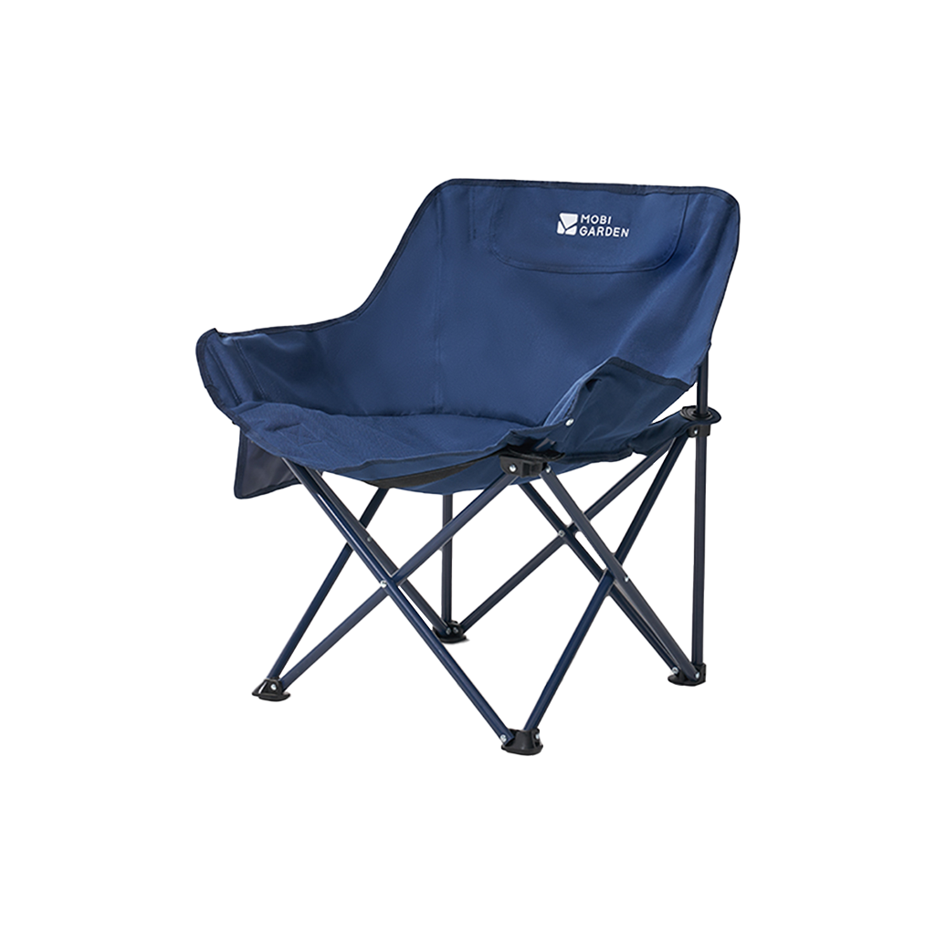 Kursi Lipat Camping Mobi Garden NXLQU65001 Foldable Moon Chair