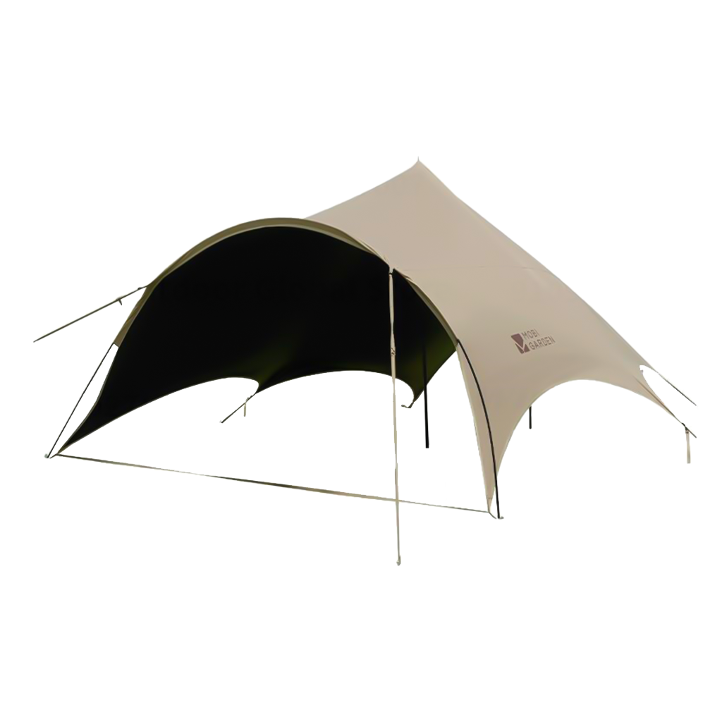 PREORDER!!! Tenda Kanopi Besar 10 Orang MOBI GARDEN NX23680011 Gt A270 Camping Canopy Tarp