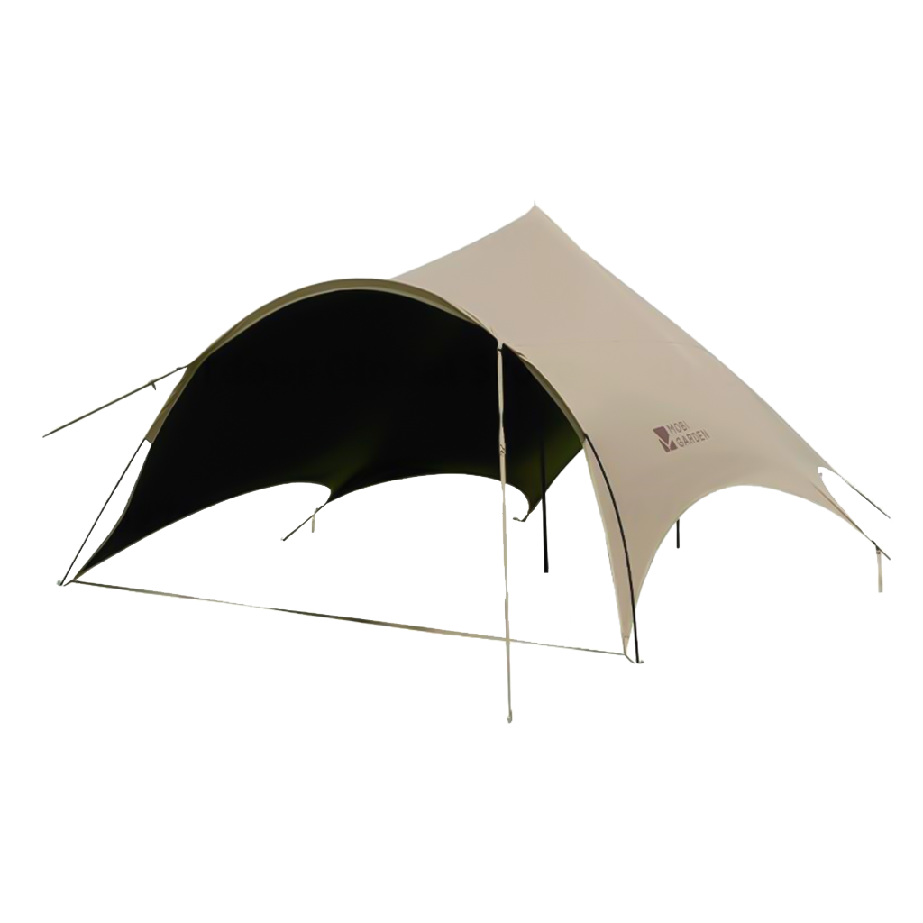 Tenda Kanopi Besar 10 Orang MOBI GARDEN NX23680011 Gt A270 Camping Canopy Tarp