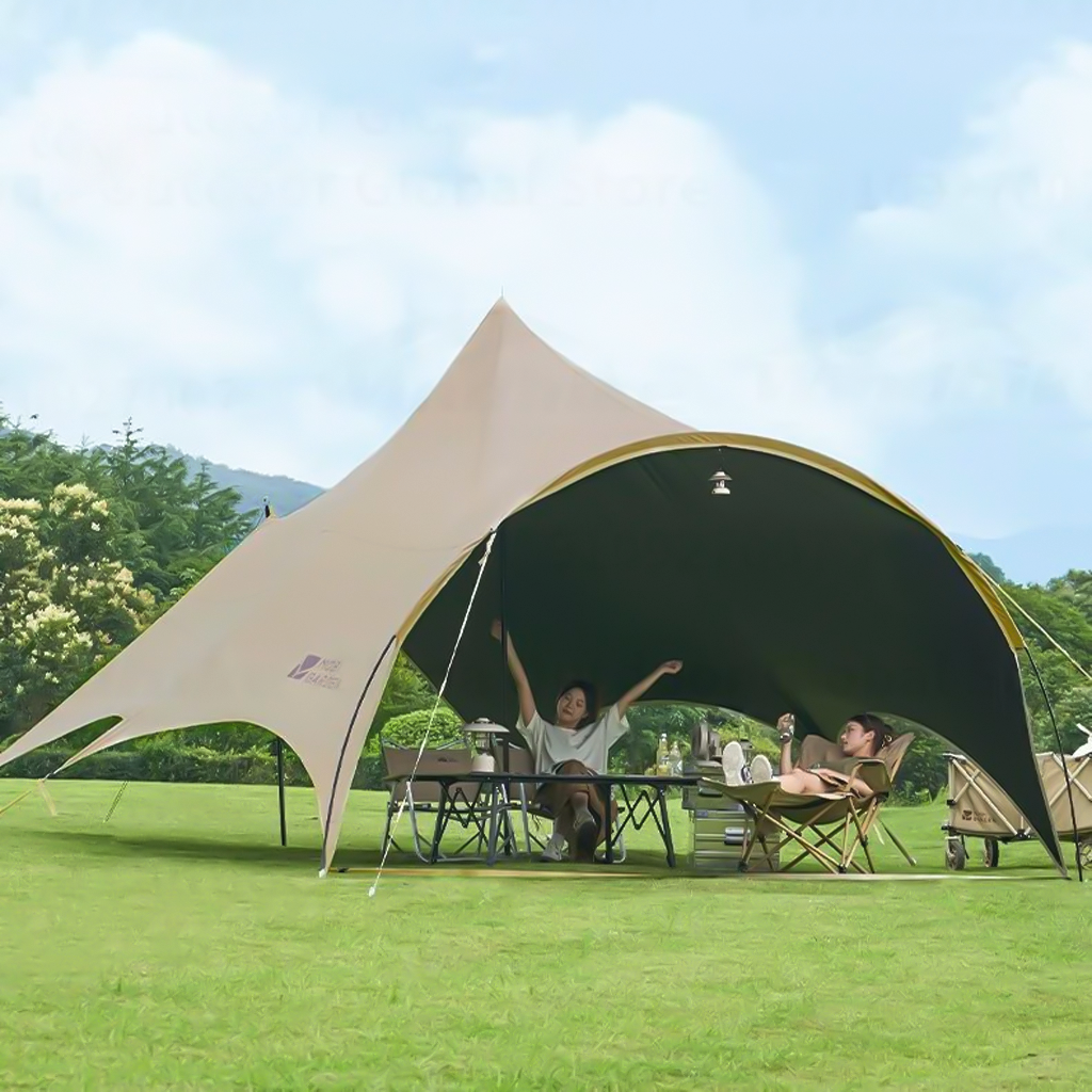 Tenda Kanopi Besar 10 Orang MOBI GARDEN NX23680011 Gt A270 Camping Canopy Tarp