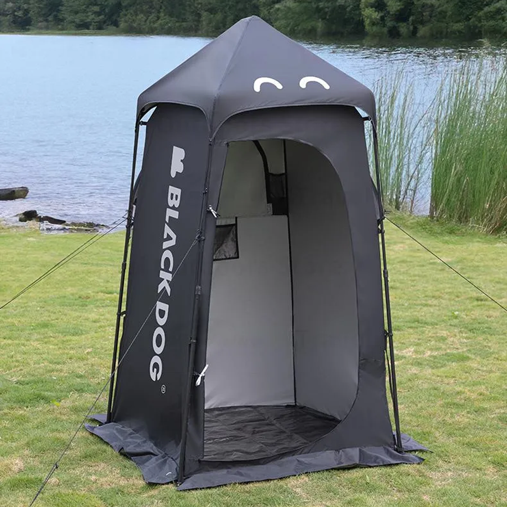 Tenda Toilet Portable BLACK DOG CBD2300ZP014 Shower Tent