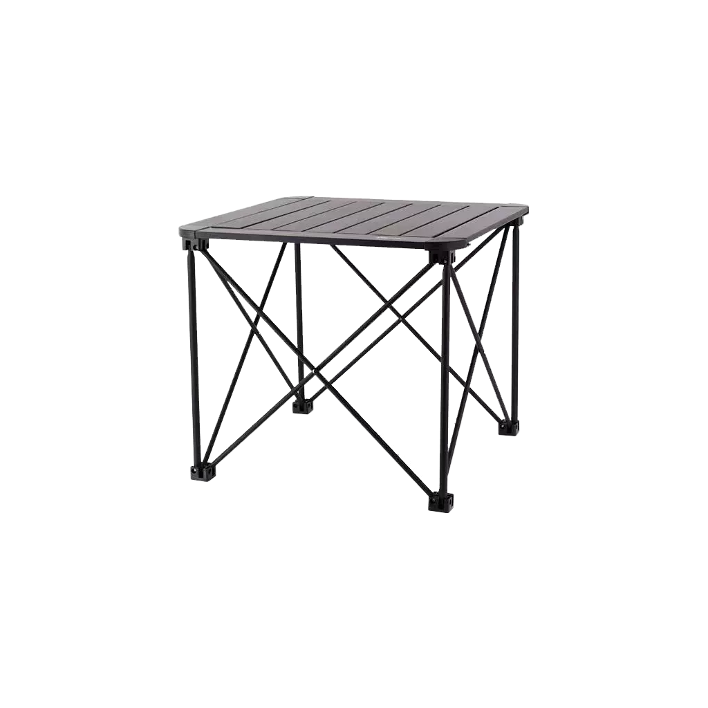 Meja Lipat MOBIGARDEN NX2066504 Square Aluminum Folding Table