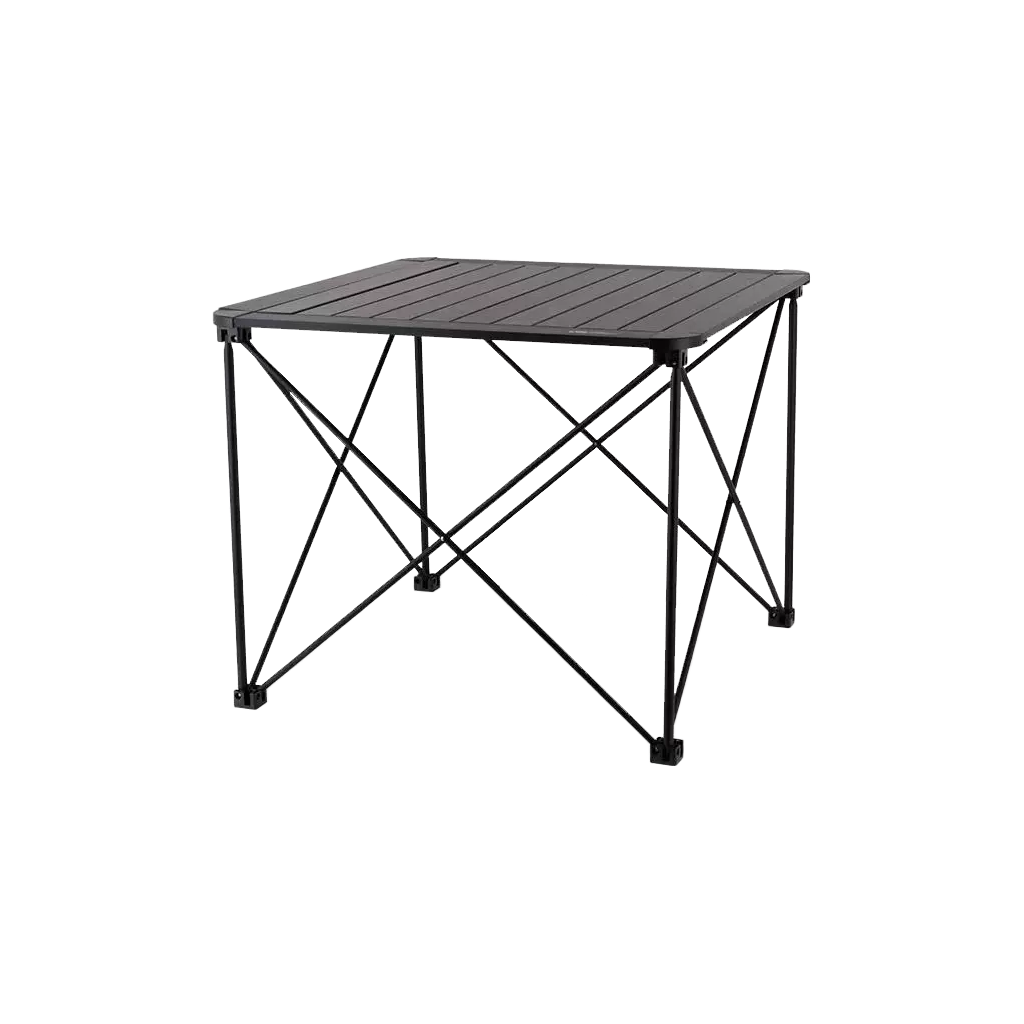 Meja Lipat MOBIGARDEN NX2066504 Square Aluminum Folding Table