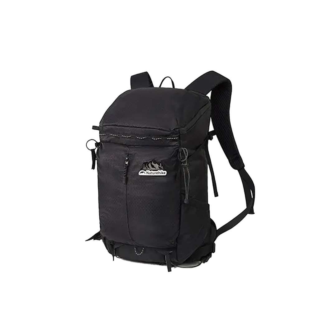 Naturehike Tas Ransel Hellium CNK2300016 Backpack Carrier Hiking Backpack Tas Hiking Ultralight Daypack Outdoor CNK2300BB017