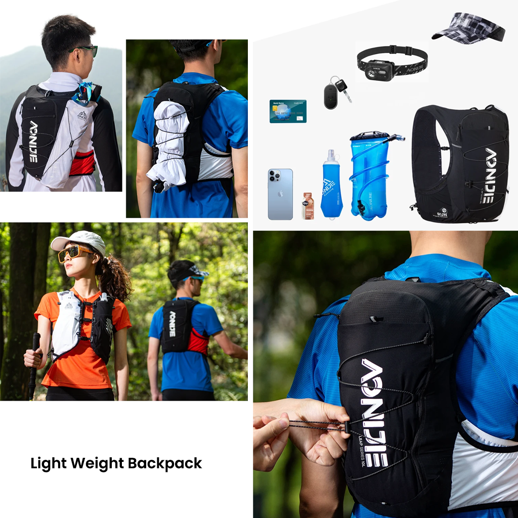 Aonijie Running Vest Hydration Pack C9116