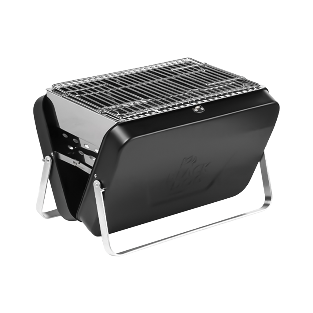 DISCONTINUE!!! Alat Panggang Lipat Blackdog BD-SKL001 Folding Bbq Grill