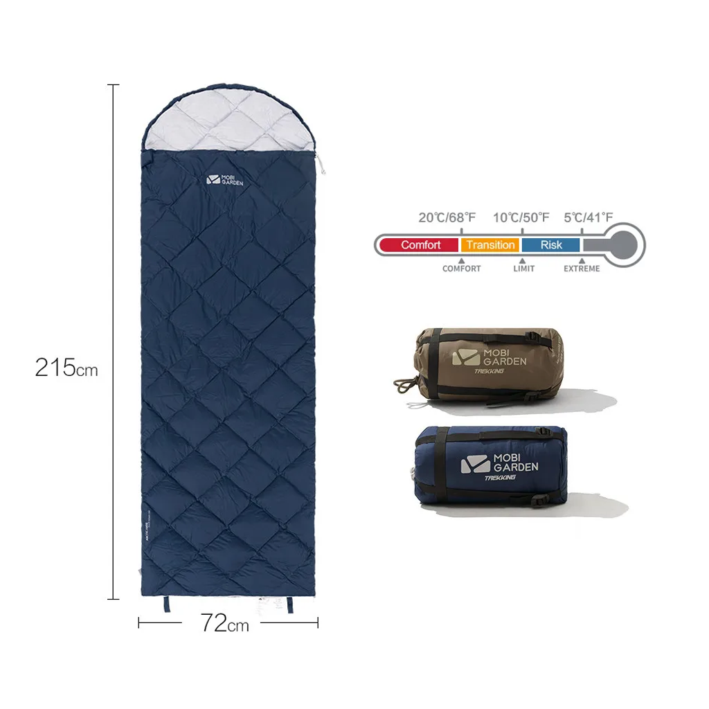 Kantung Tidur Polar Hare MOBIGARDEN NX21562028 Sleeping Bag Envelope