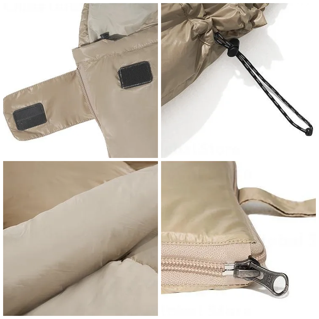 Kantung Tidur Artic Deer MobiGarden NX22562012 Sleeping Bag Envelope