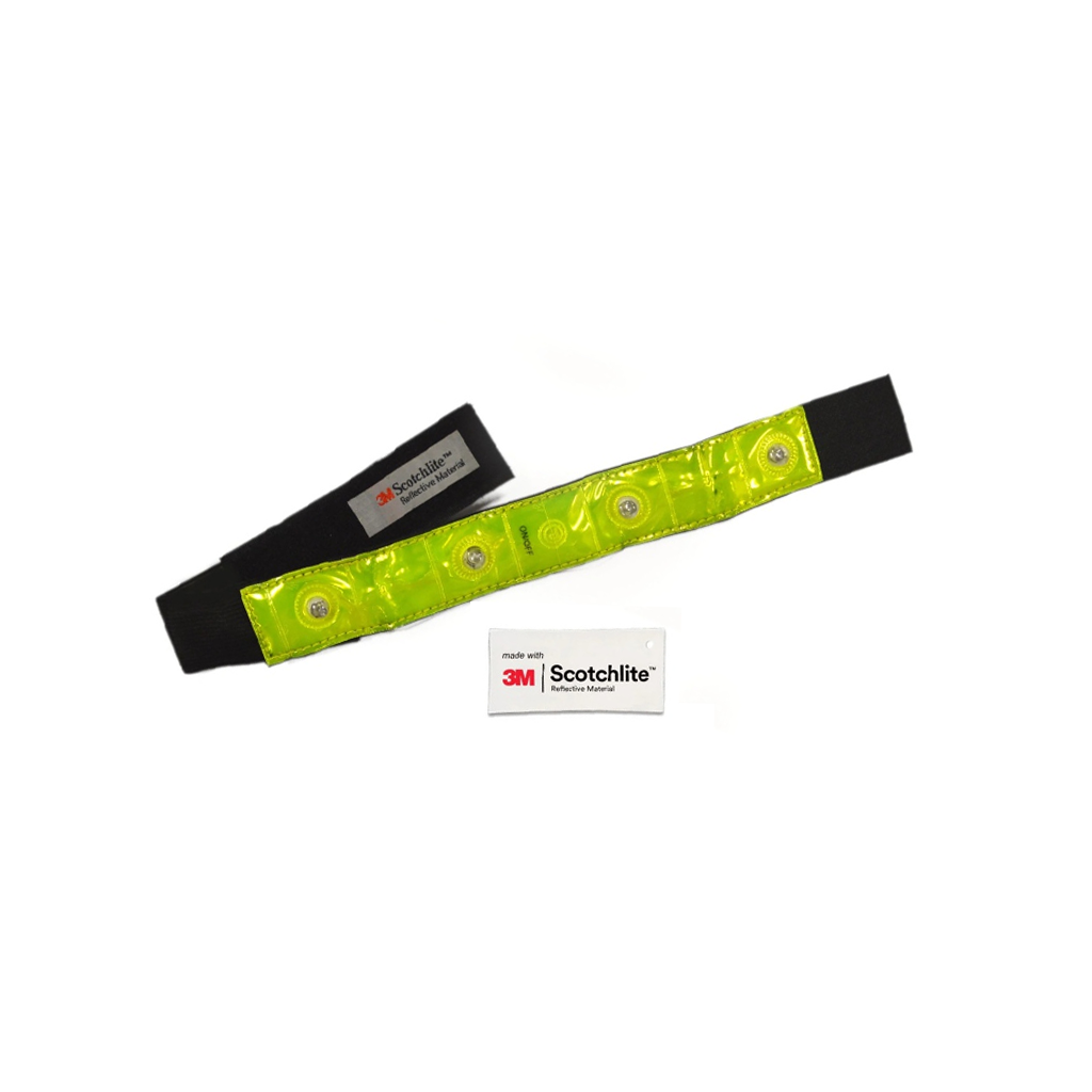 Gelang Reflektif Safety Led Salzmann Arm band Reflective 47443