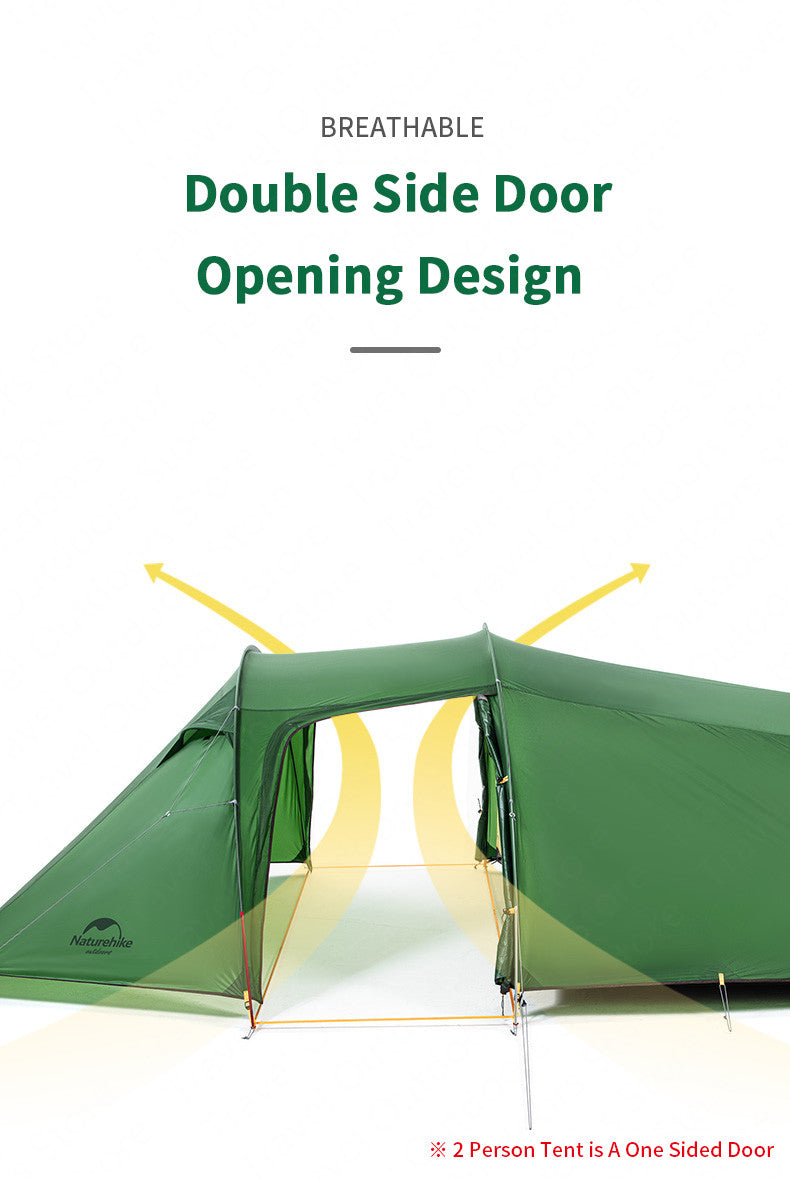 Tenda Camping Opalus 20D Naturehike 3P Tenda Ultralight