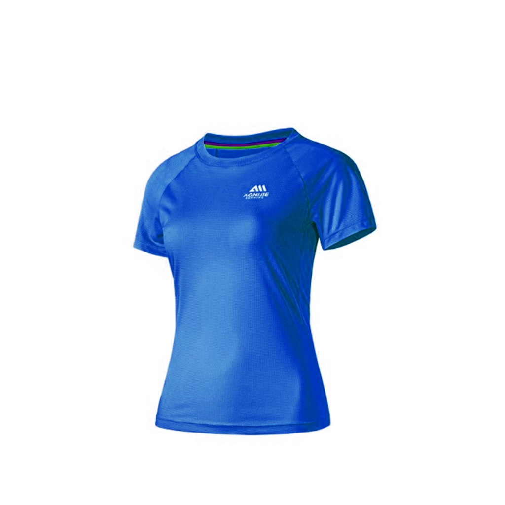 T-Shirt Lari Quick Dry Aonijie FW517 Running Shirt