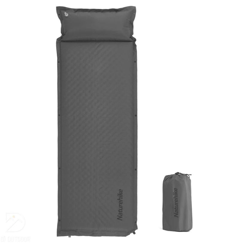 Matras Angin Naturehike CNK2300DZ014 Self Inflatable Cushion With Pillow