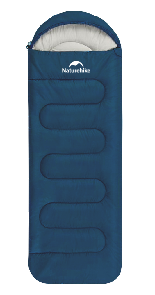 Kantong Tidur Camping Y150L Naturehike NH21MSD08 Envelope Hollow Cotton Sleeping Bag