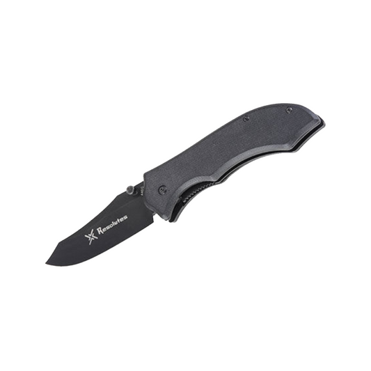 Pisau Lipat Bulin L005 Wave Cutter Folding Knife Survival Kit