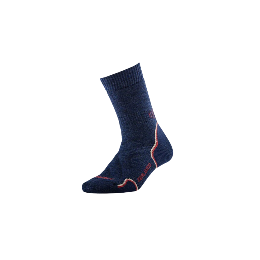 Kaos Kaki Hangat Zealwood Thule Pro Merino Wool Socks Winter