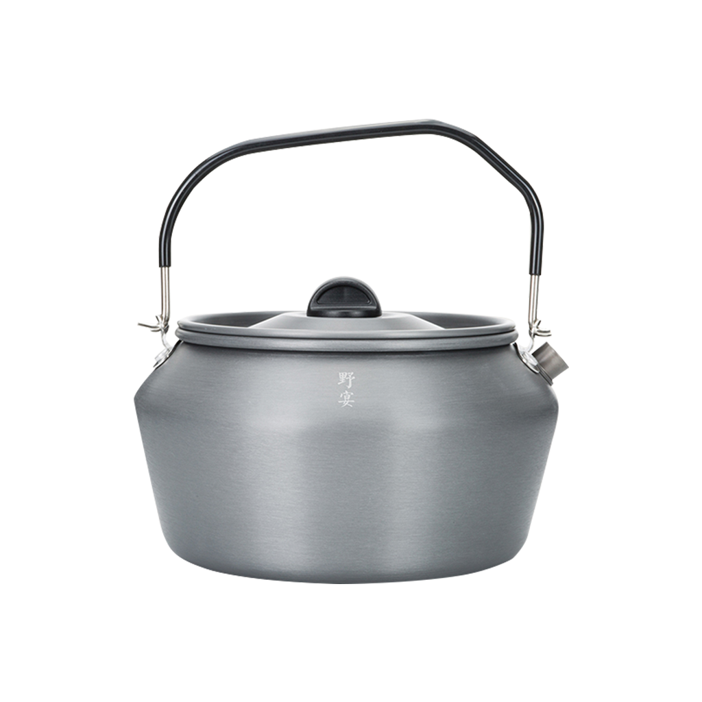 Teko Serbaguna Firemaple Picnic Aluminium Kettle